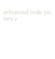 enhanced male potency