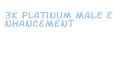 3k platinum male enhancement