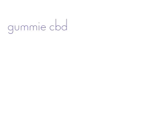 gummie cbd