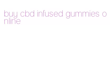 buy cbd infused gummies online
