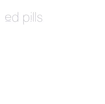 ed pills