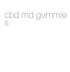 cbd md gummies