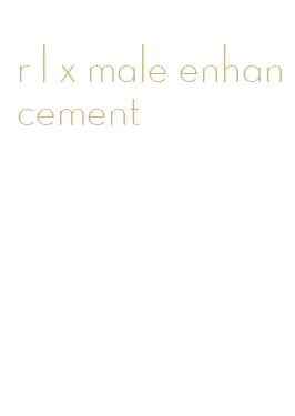r l x male enhancement