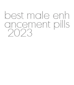 best male enhancement pills 2023