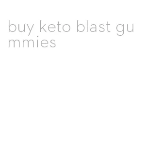 buy keto blast gummies