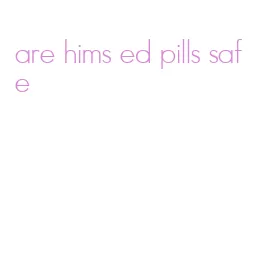 are hims ed pills safe