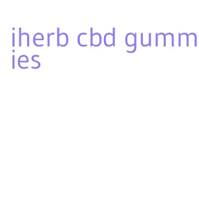iherb cbd gummies