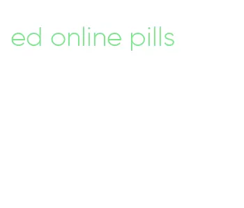 ed online pills