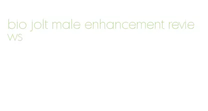 bio jolt male enhancement reviews