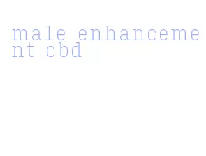 male enhancement cbd