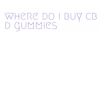 where do i buy cbd gummies