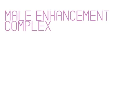 male enhancement complex