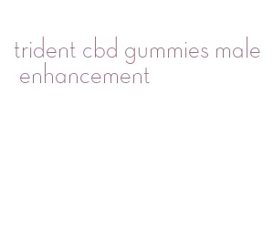 trident cbd gummies male enhancement