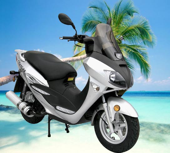 Alquiler Moto Alicante-desde 10€ el dia rent a scooter