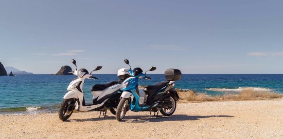  Alquiler de motos en Alicante- Alquila una moto scooter