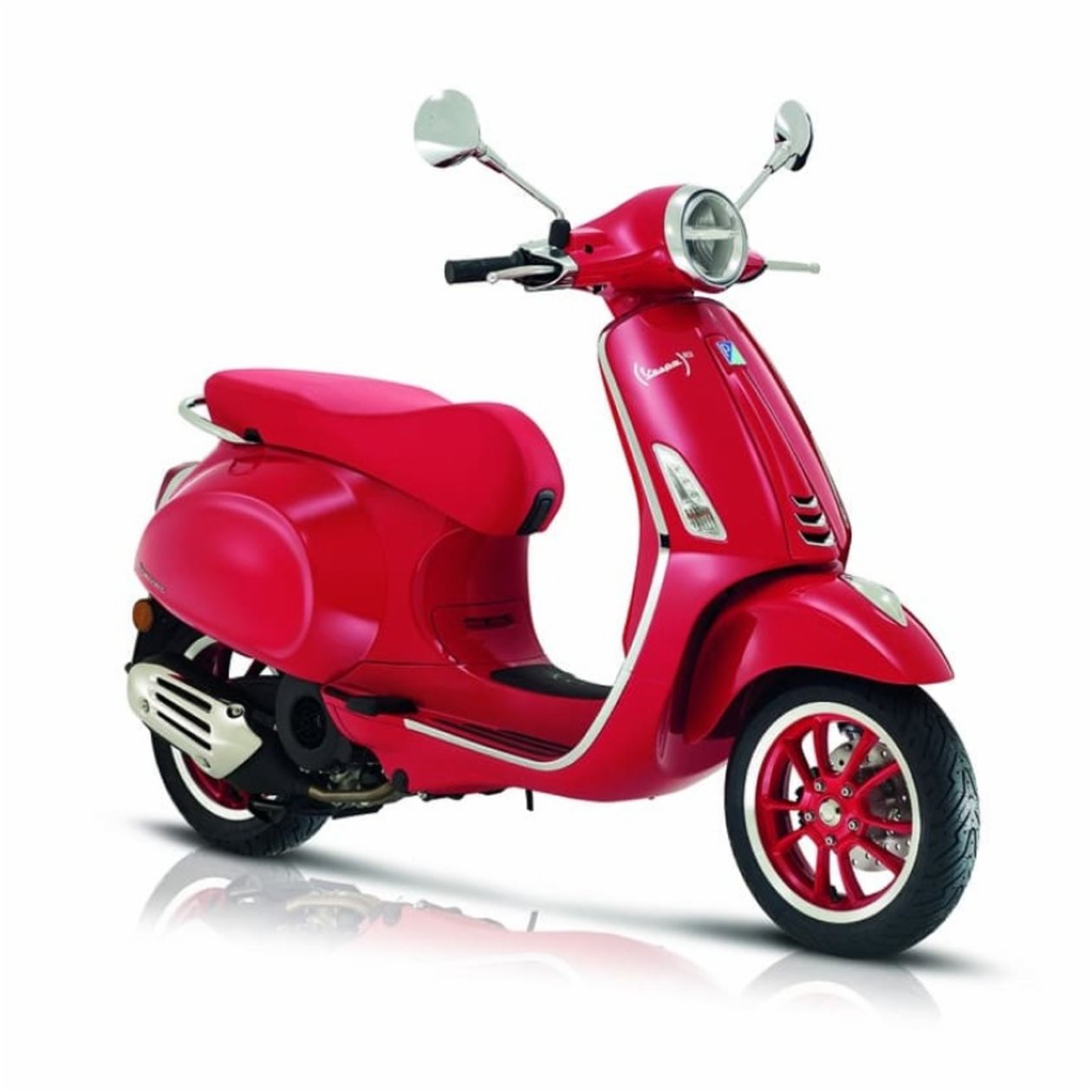 VESPA DE 50CC EN ALICANTE