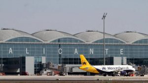 Alquiler de Scooters en el Aeropuerto de Alicante – Rent-a-Scooter.es