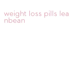 weight loss pills leanbean