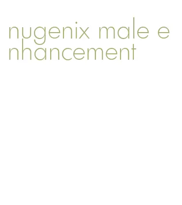 nugenix male enhancement