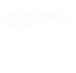 cbd thc delta 8 gummies