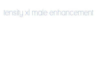 tensity xl male enhancement