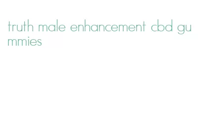 truth male enhancement cbd gummies