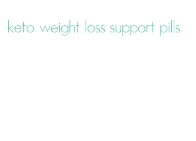 keto weight loss support pills