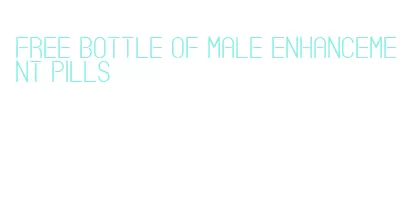 free bottle of male enhancement pills