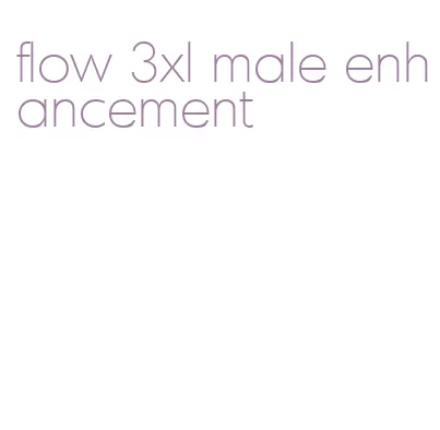 flow 3xl male enhancement