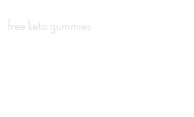 free keto gummies