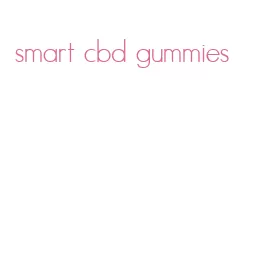 smart cbd gummies