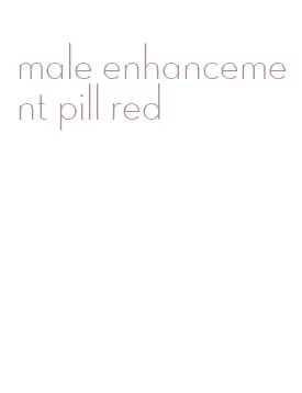 male enhancement pill red