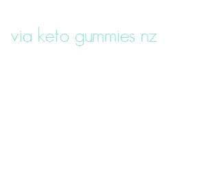 via keto gummies nz