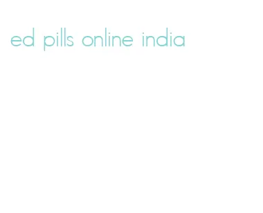 ed pills online india