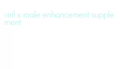 viril x male enhancement supplement