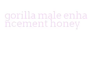 gorilla male enhancement honey