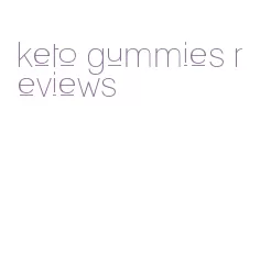keto gummies reviews