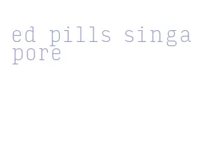 ed pills singapore