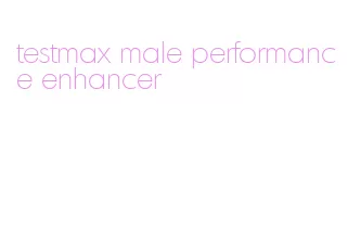 testmax male performance enhancer