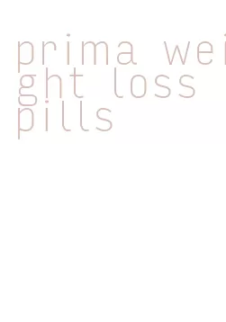 prima weight loss pills