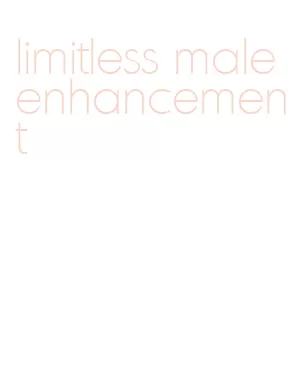 limitless male enhancement