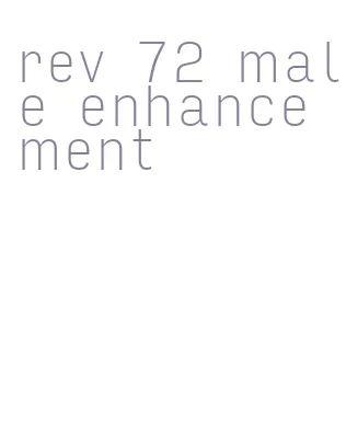 rev 72 male enhancement