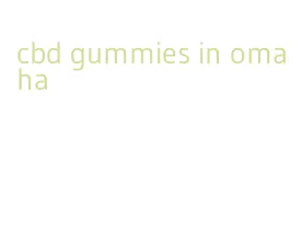 cbd gummies in omaha